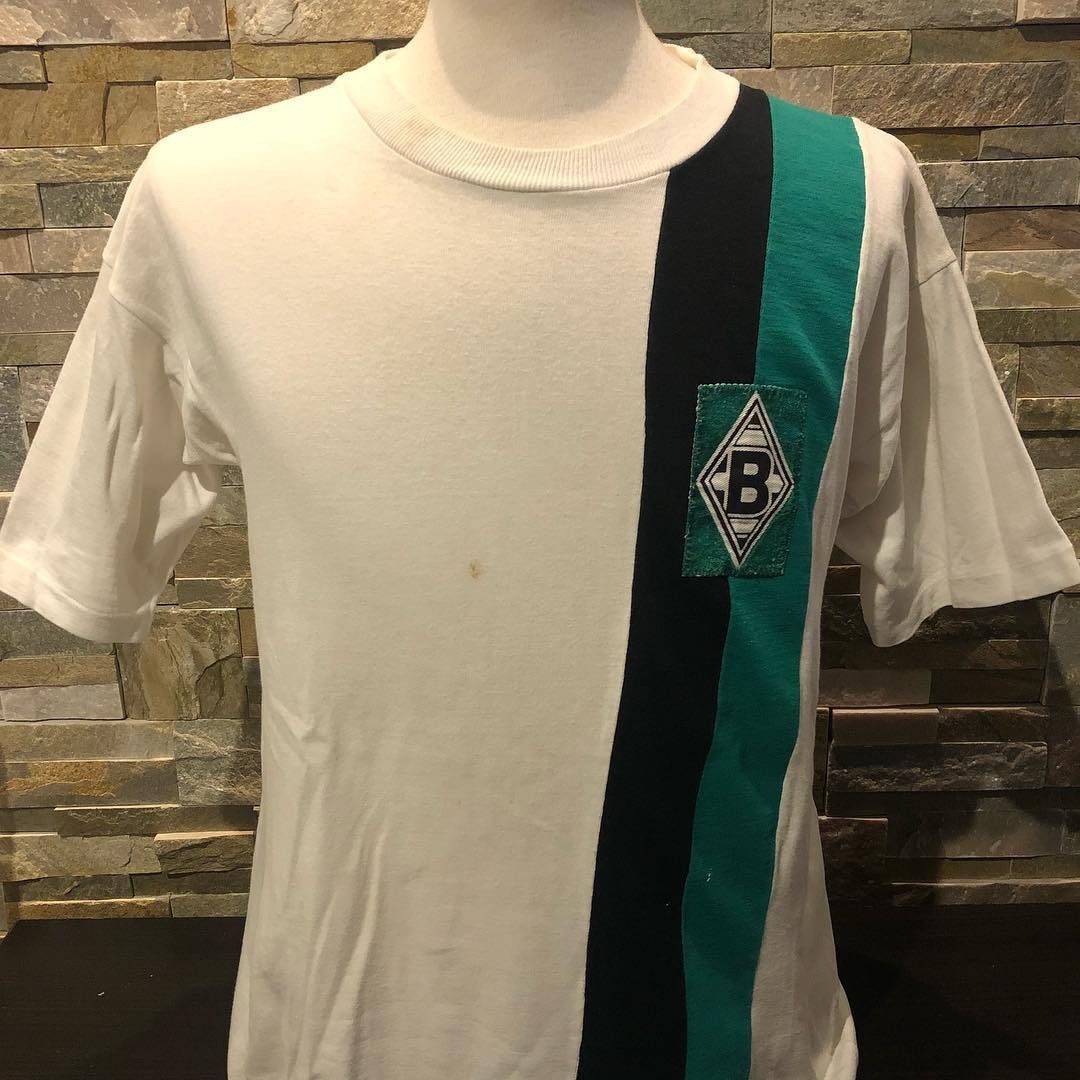 Borussia Mönchengladbach 1970-71 Home Kit
