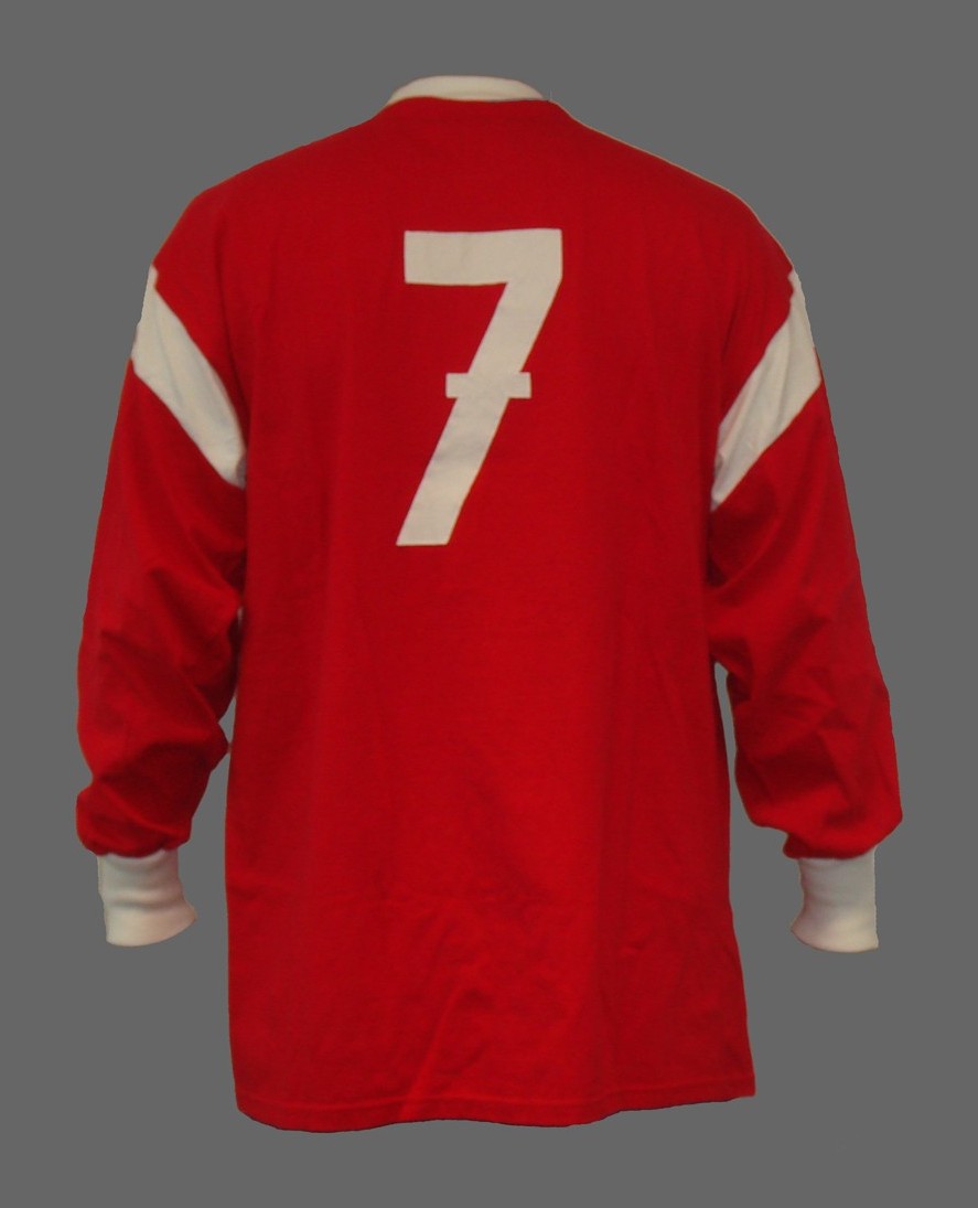 Borussia Mönchengladbach 1970-71 Away Kit