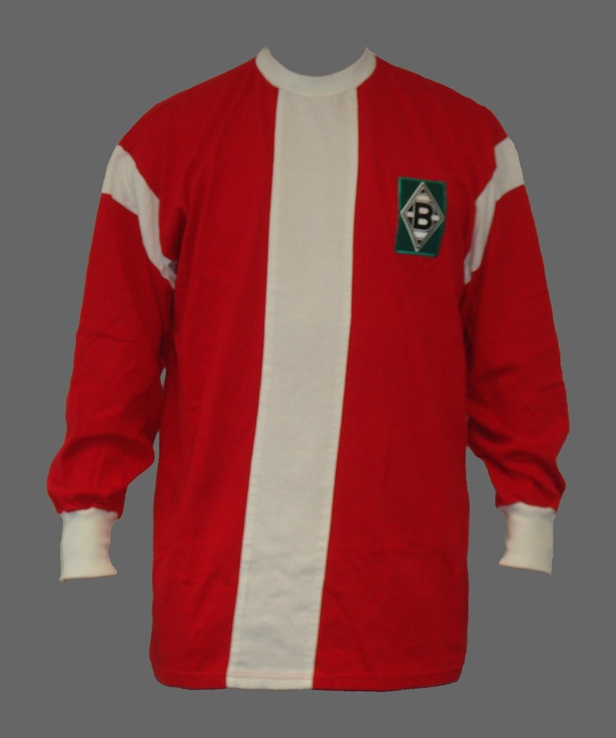 Borussia Mönchengladbach 1970-71 Away Kit