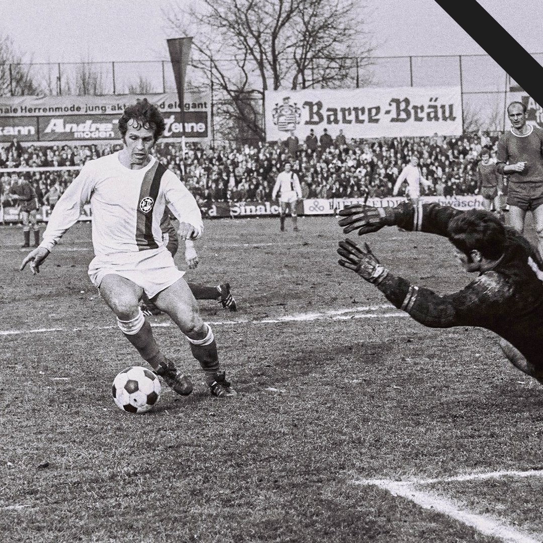 Arminia Bielefeld 1970-71 Away Kit