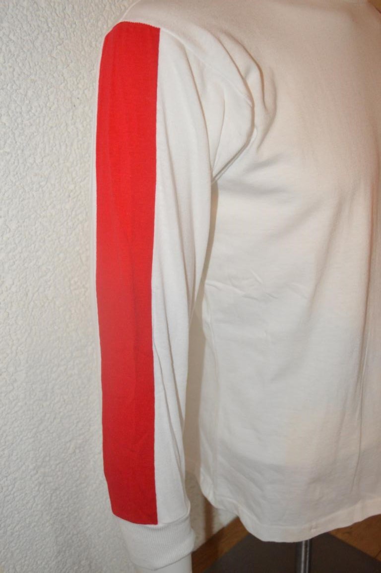 Eintracht Frankfurt 1971-72 Home Kit