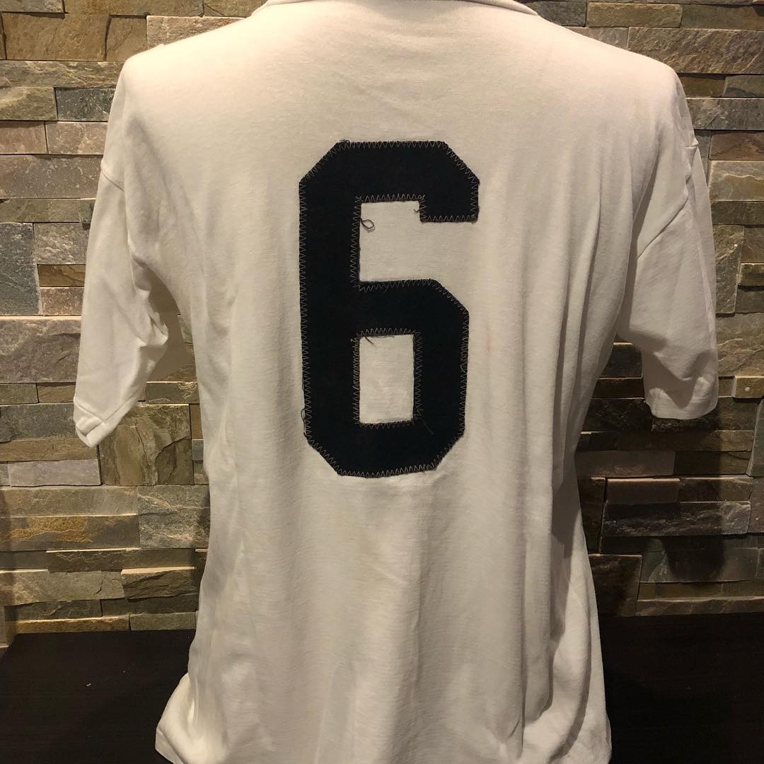 Borussia Mönchengladbach 1971-72 Home Kit