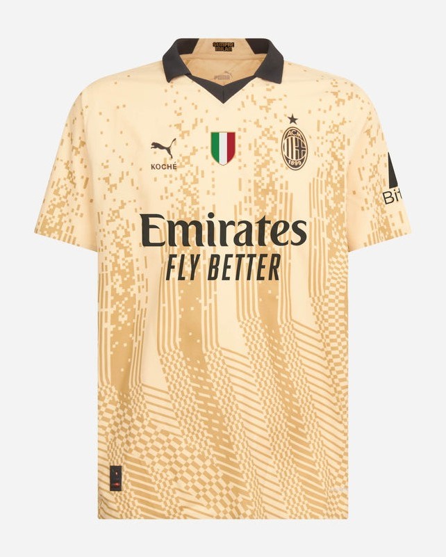 AC Milan 2022-23 GK Special Kit