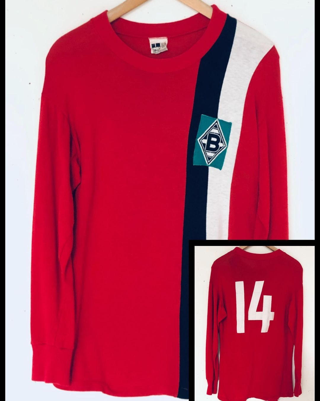 Borussia Mönchengladbach 1971-72 Third Kit