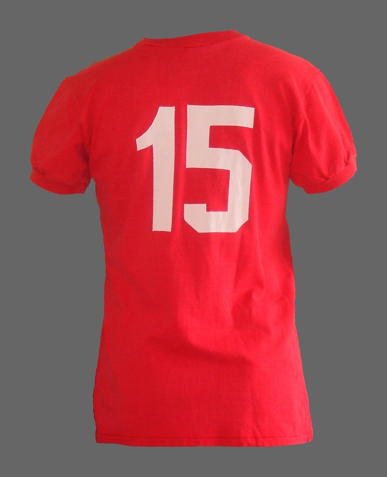 Borussia Mönchengladbach 1971-72 Fourth Kit