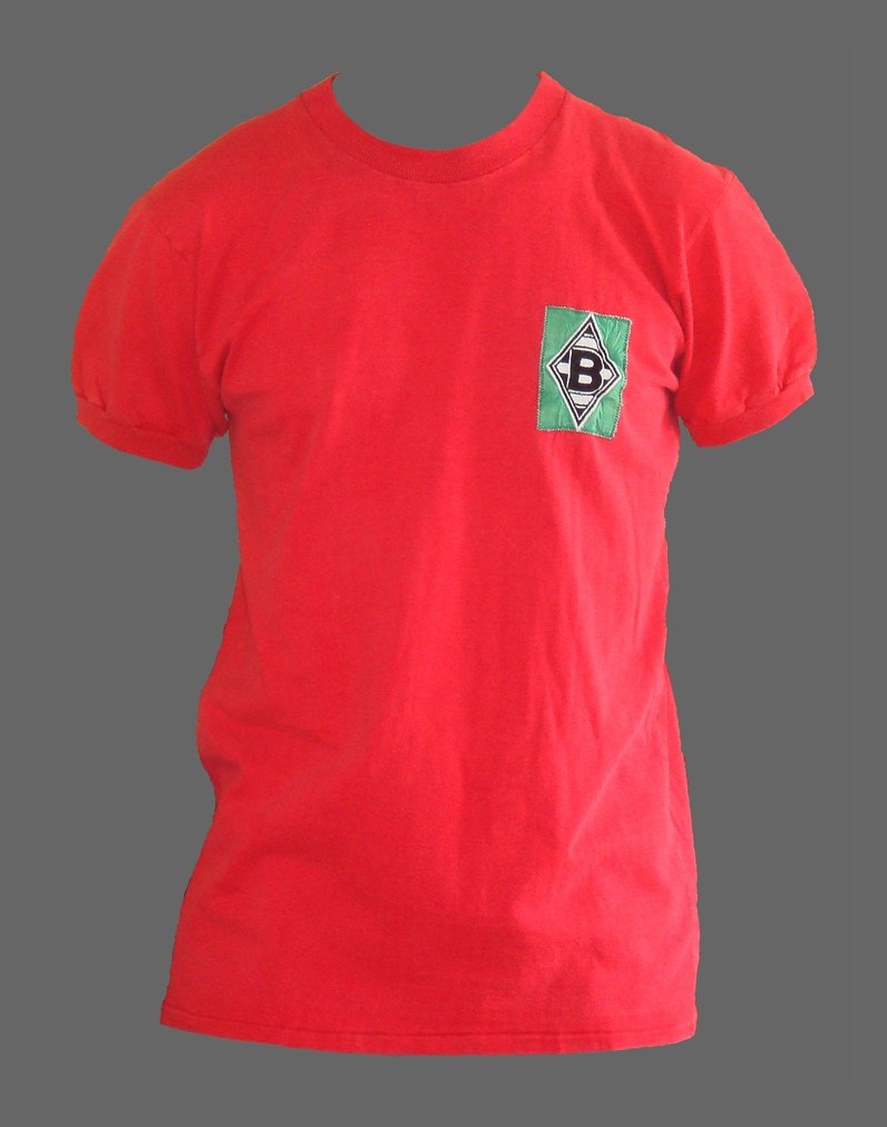 Borussia Mönchengladbach 1971-72 Fourth Kit