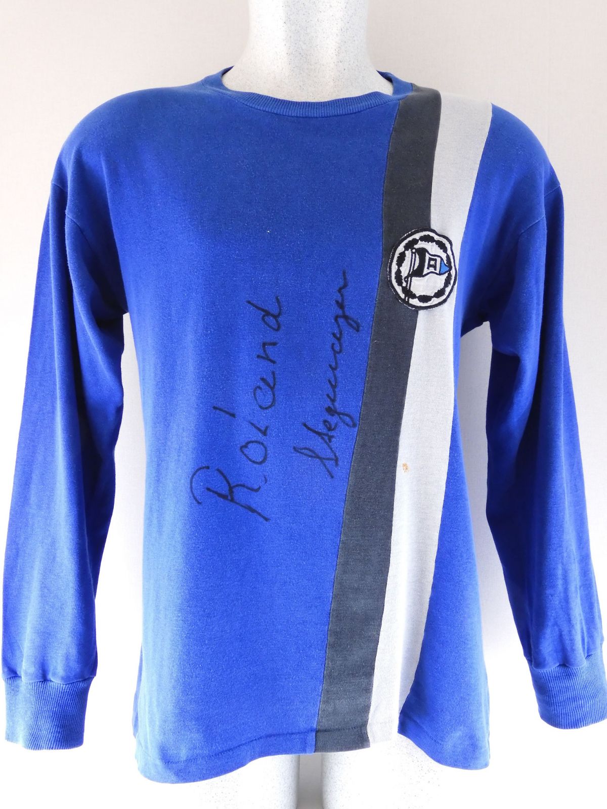 Arminia Bielefeld 1971-72 Home Kit