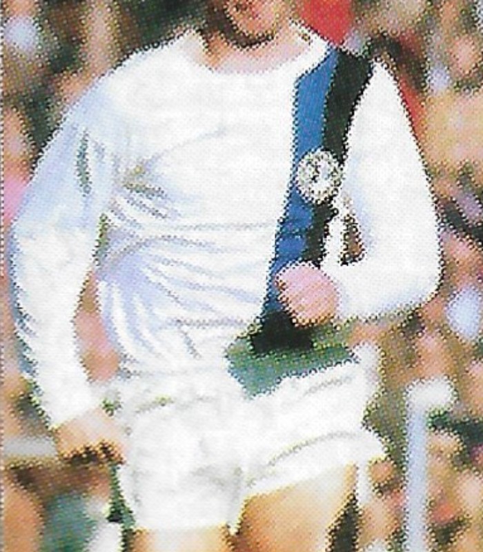 Arminia Bielefeld 1971-72 Away Kit