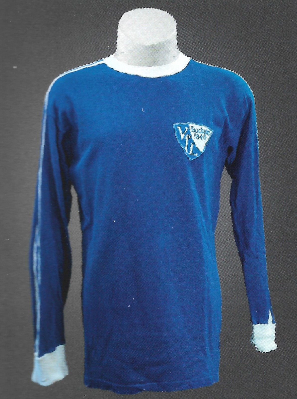 VfL Bochum 1971-72 Home Kit
