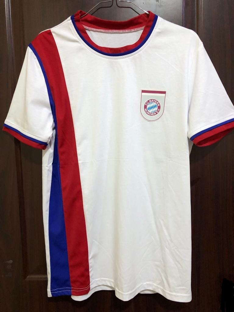 Bayern München 1972-73 Away Kit