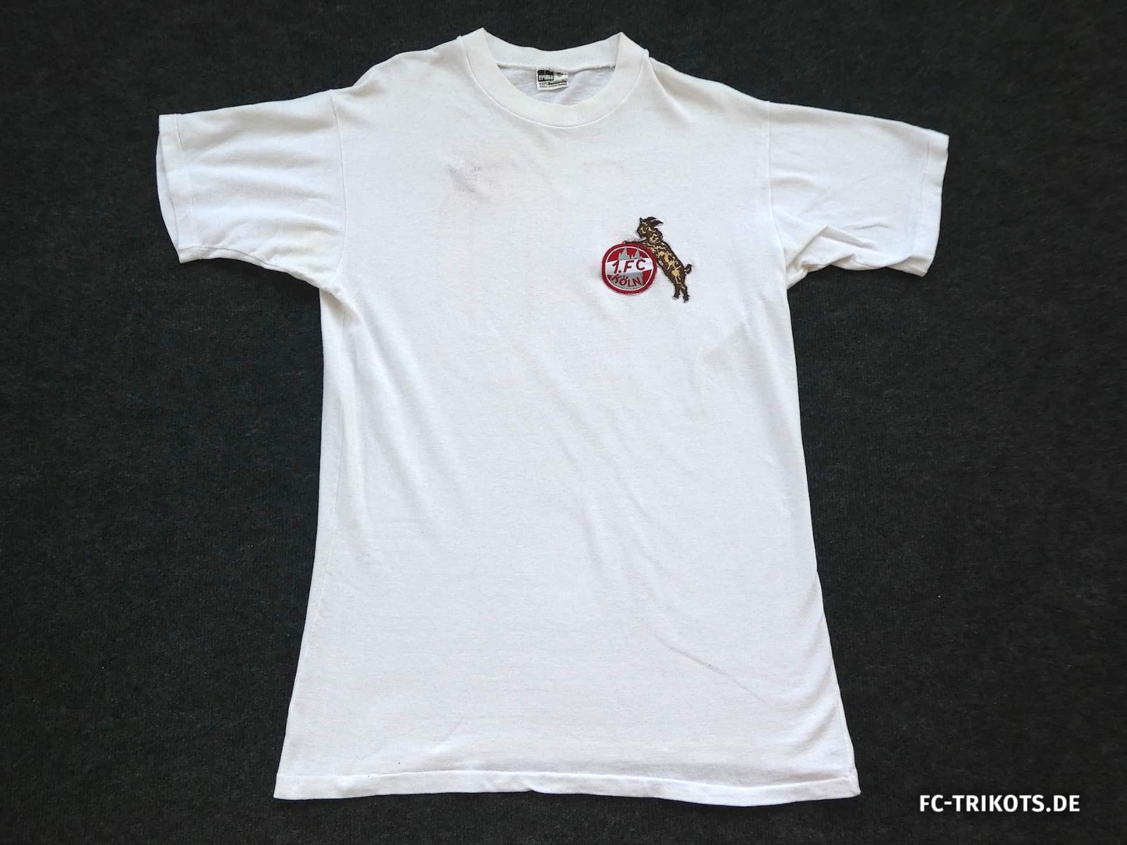 1. FC Köln 1972-73 Home Kit