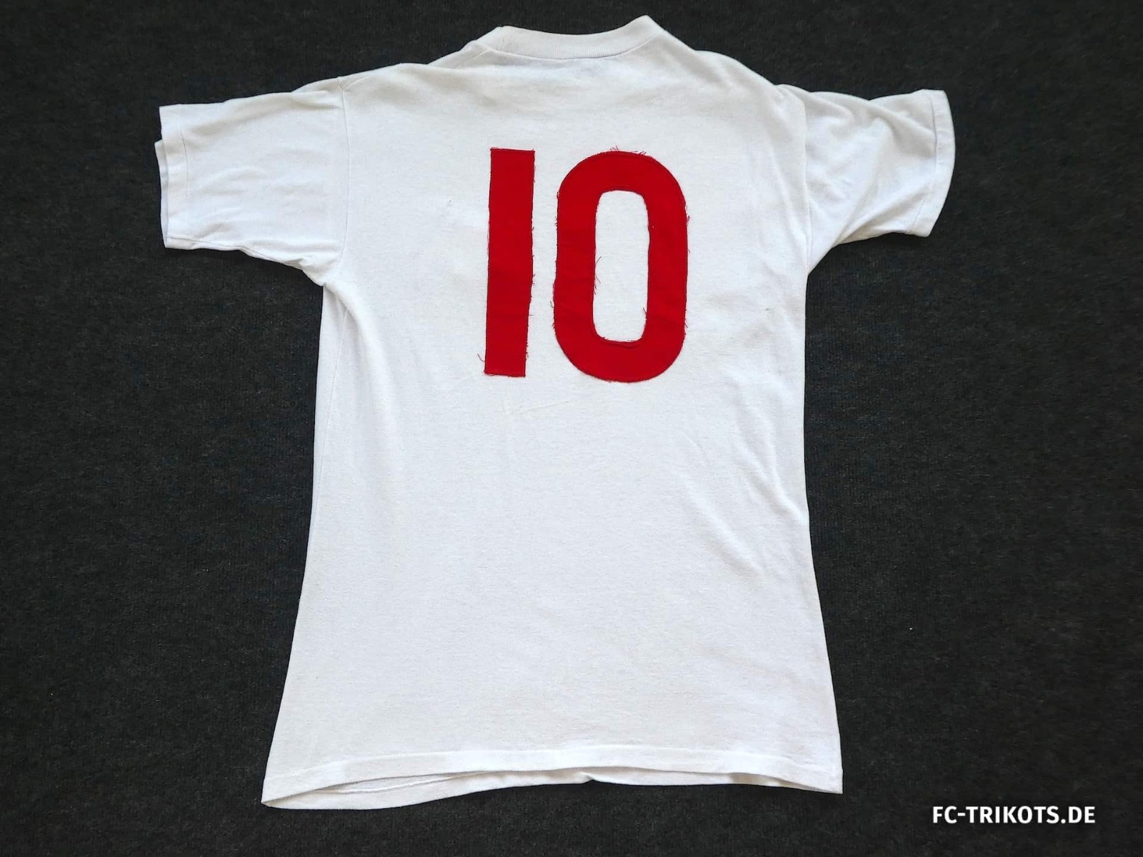 1. FC Köln 1972-73 Home Kit