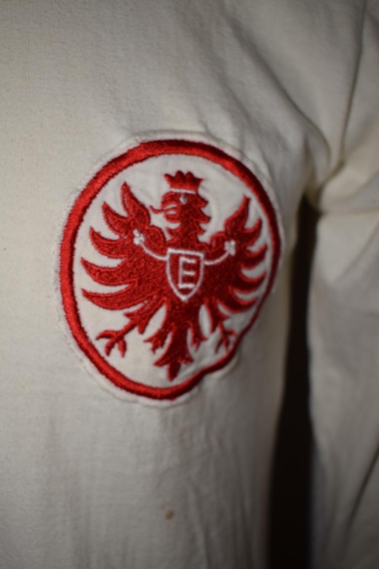 Eintracht Frankfurt 1972-73 Away Kit