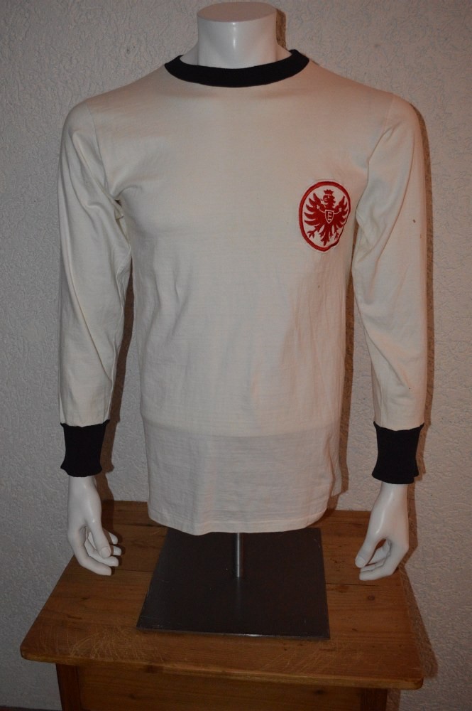 Eintracht Frankfurt 1972-73 Away Kit