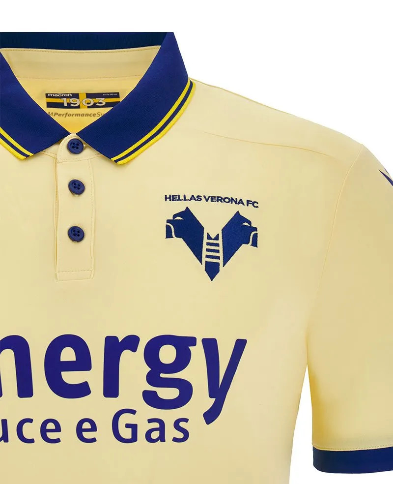 Hellas Verona 2022-23 Away Kit
