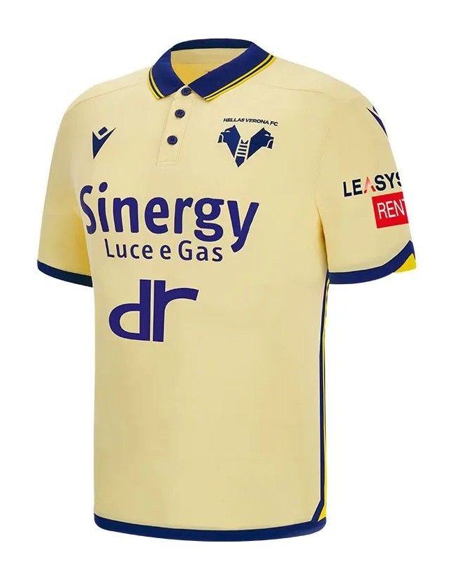Hellas Verona 2022-23 Away Kit