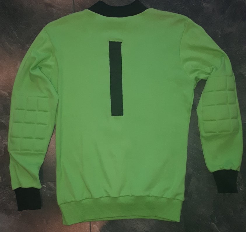 Borussia Mönchengladbach 1972-73 GK Kit