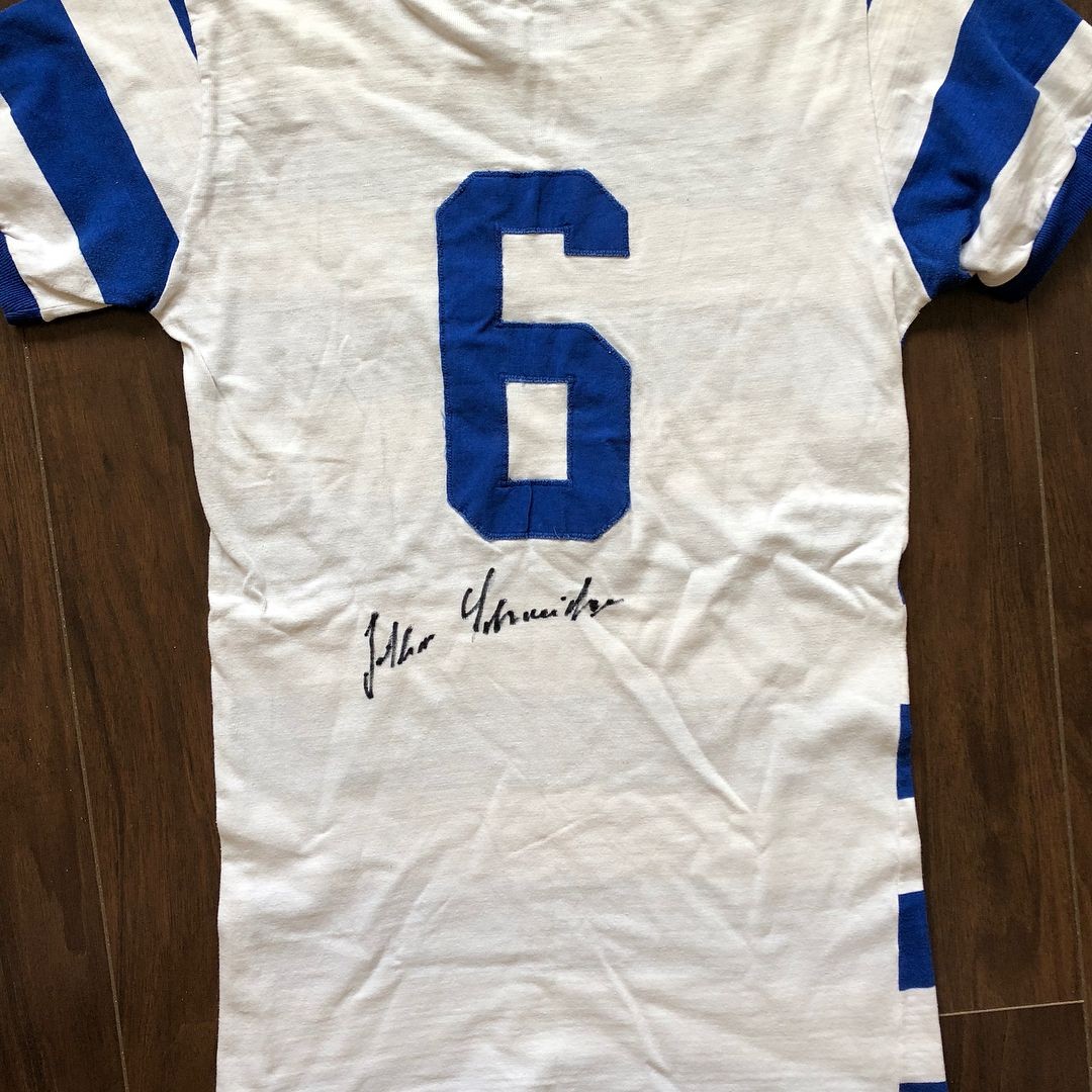 MSV Duisburg 1972-73 Home Kit