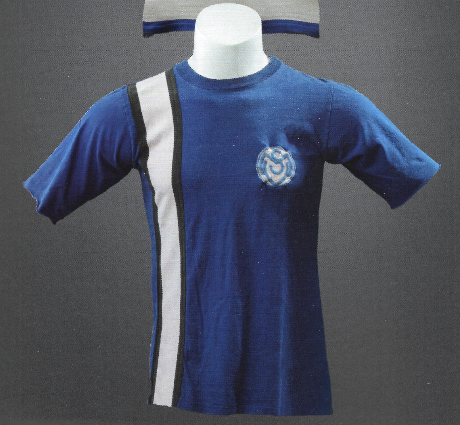 MSV Duisburg 1972-73 Away Kit