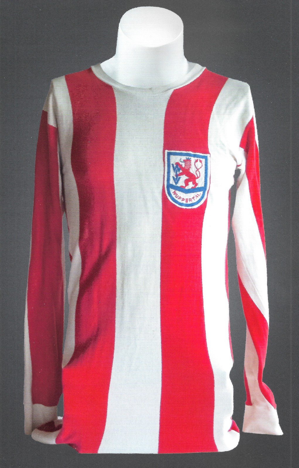 Wuppertaler SV 1972-73 Away Kit