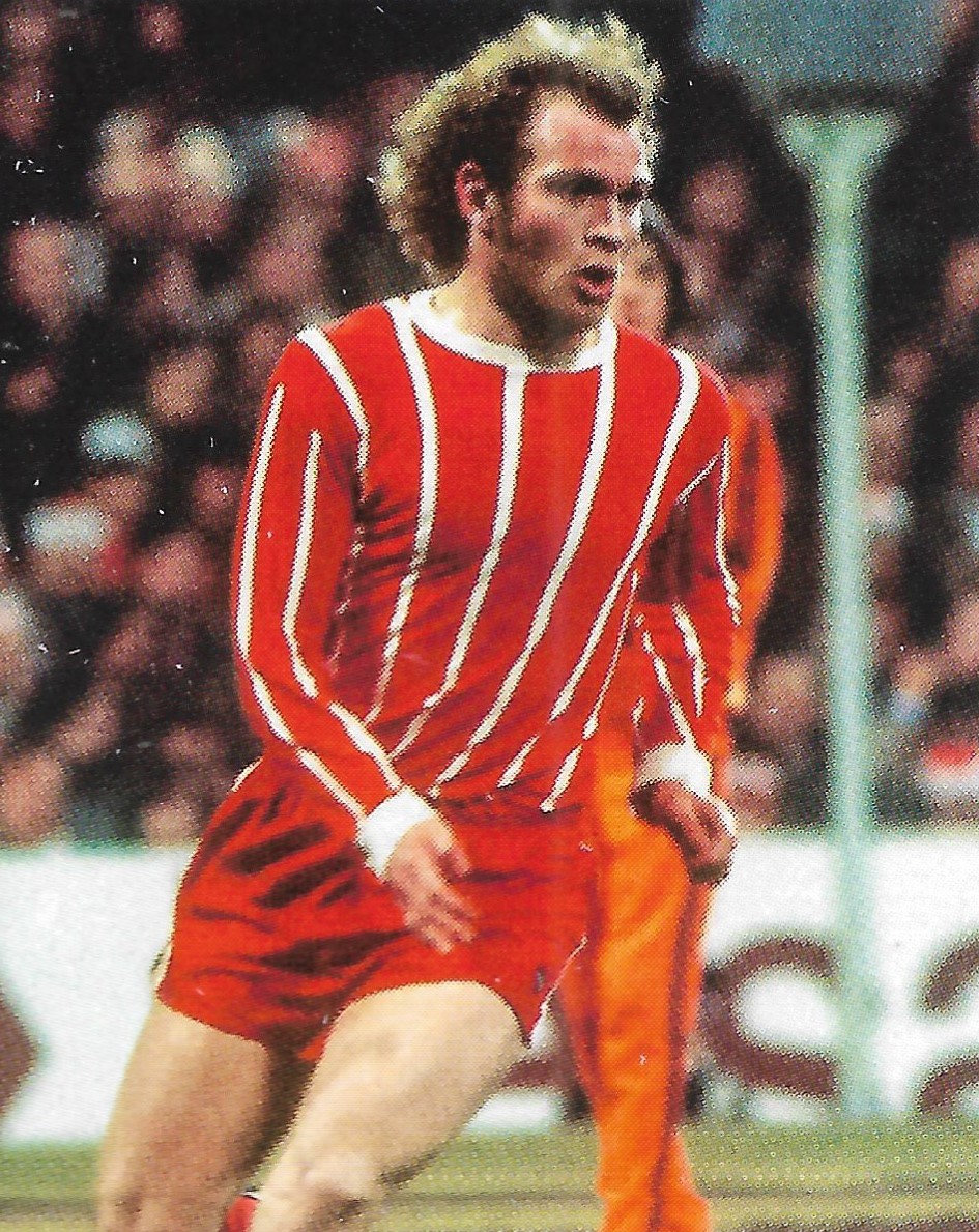 Bayern München 1973-74 Home Kit