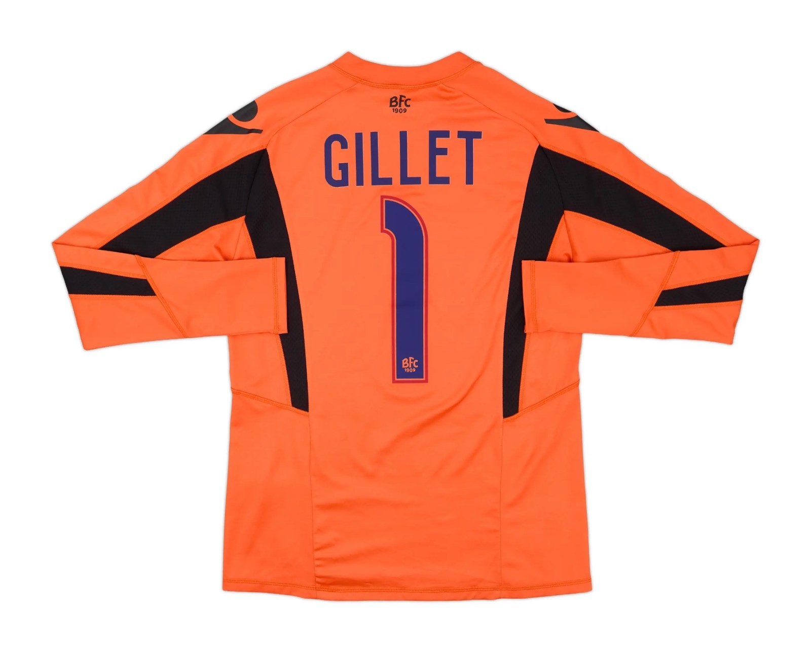 Bologna FC 2011-12 GK 1 Kit