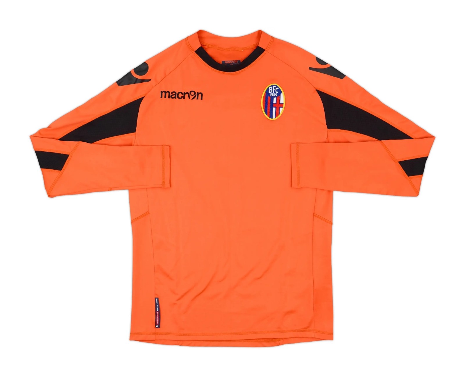Bologna FC 2011-12 GK 1 Kit