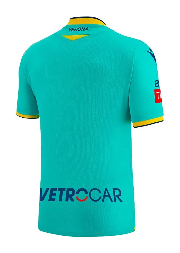 Hellas Verona 2022-23 Third Kit