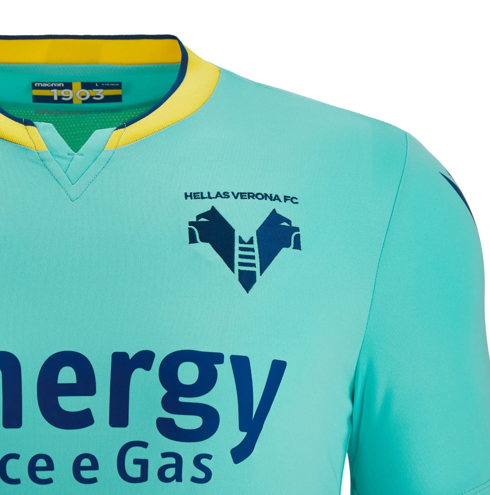 Hellas Verona 2022-23 Third Kit