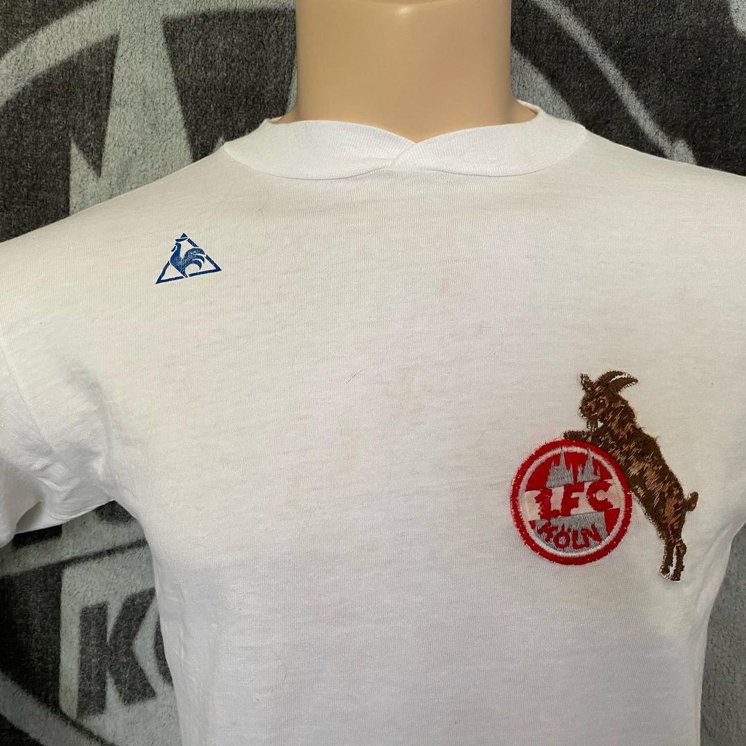 1. FC Köln 1973-74 Home Kit