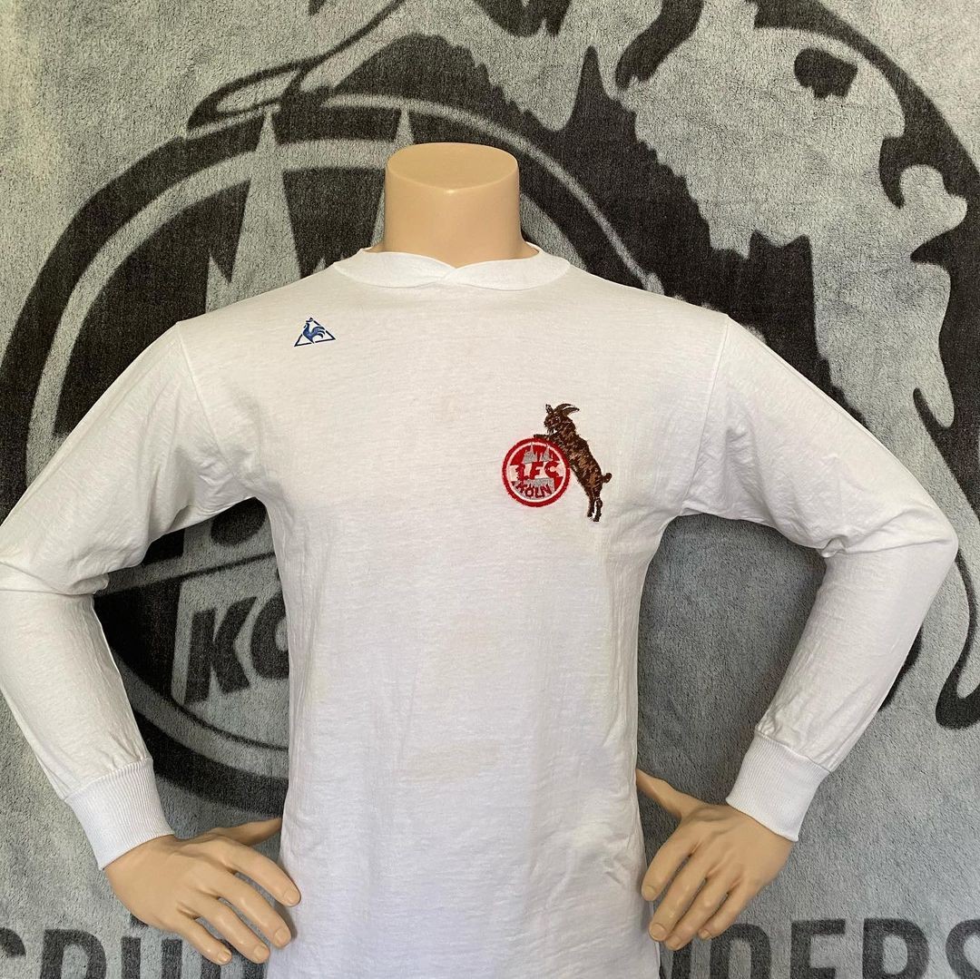1. FC Köln 1973-74 Home Kit
