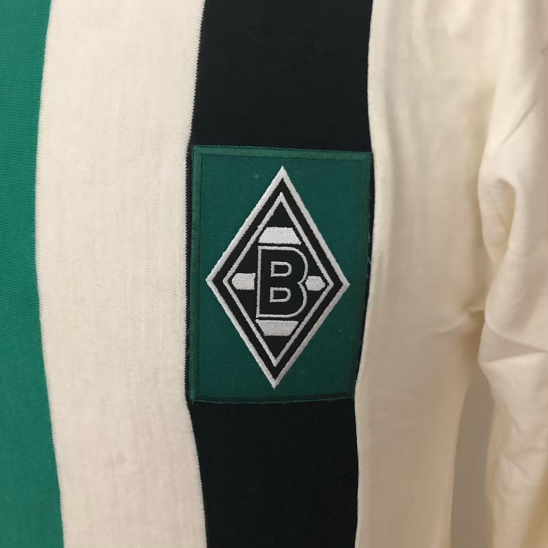 Borussia Mönchengladbach 1973-74 Home Kit