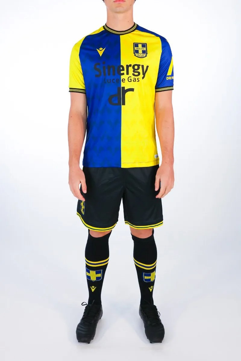 Hellas Verona 2022-23 Anniversary Kit