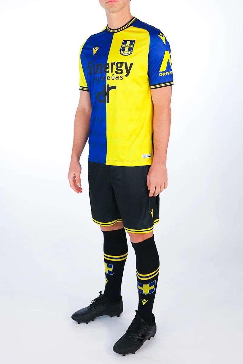 Hellas Verona 2022-23 Anniversary Kit