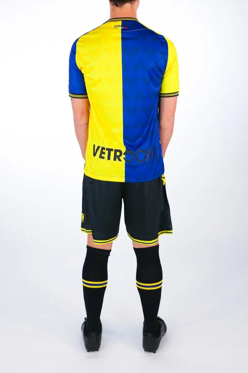 Hellas Verona 2022-23 Anniversary Kit