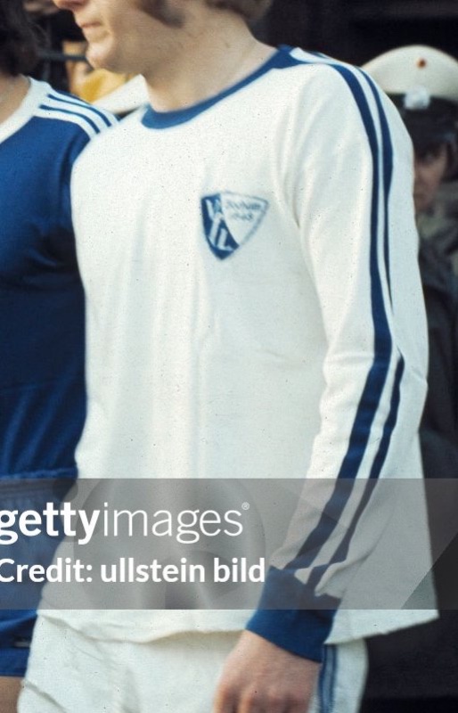 VfL Bochum 1973-74 Away Kit