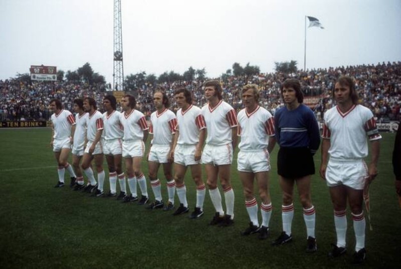 Rot-Weiss Essen 1973-74 Away Kit