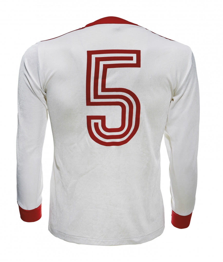 Bayern München 1974-75 Away 2 Kit