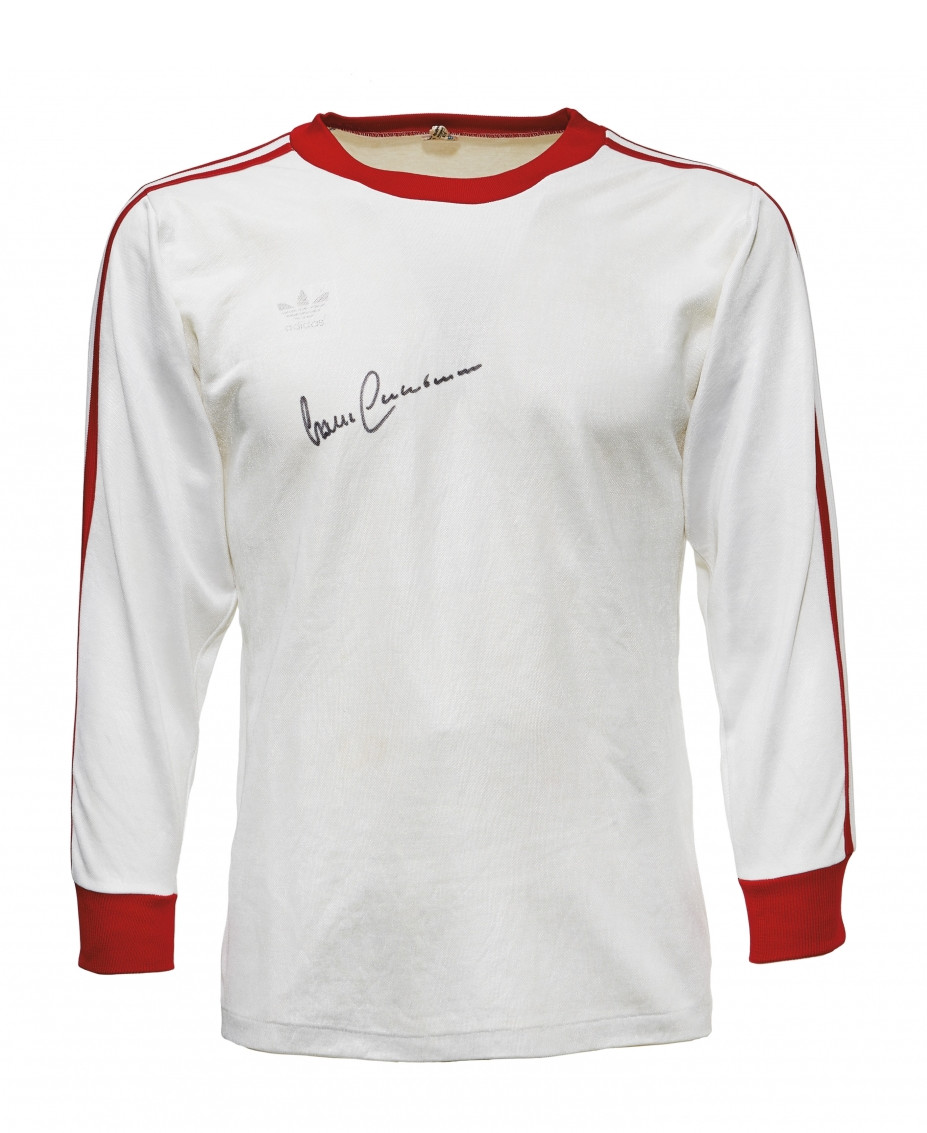 Bayern München 1974-75 Away 2 Kit