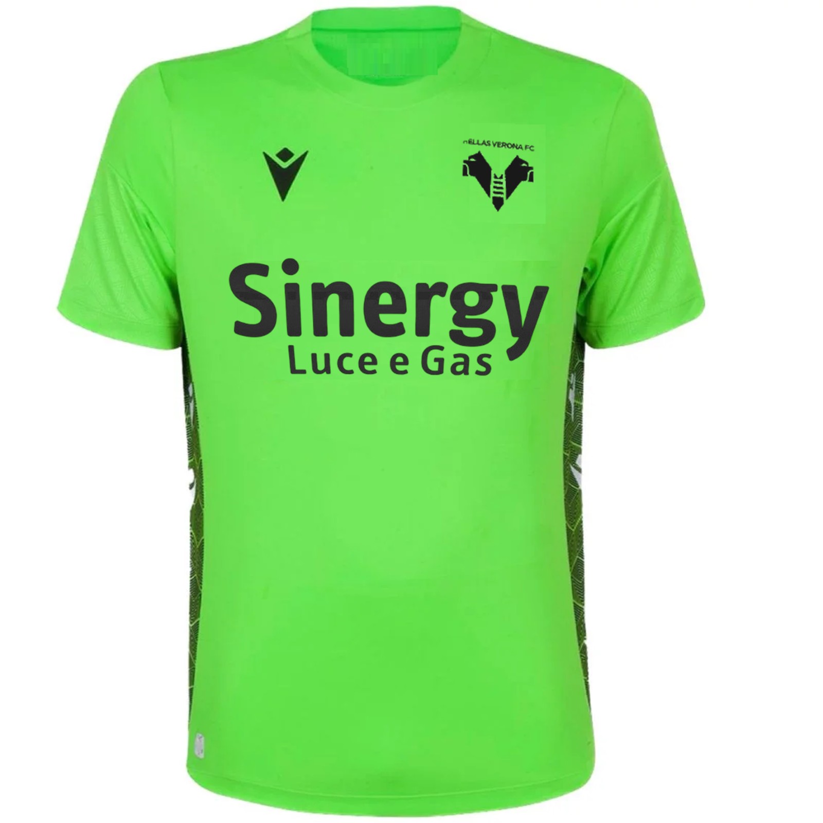 Hellas Verona 2022-23 GK 1 Kit