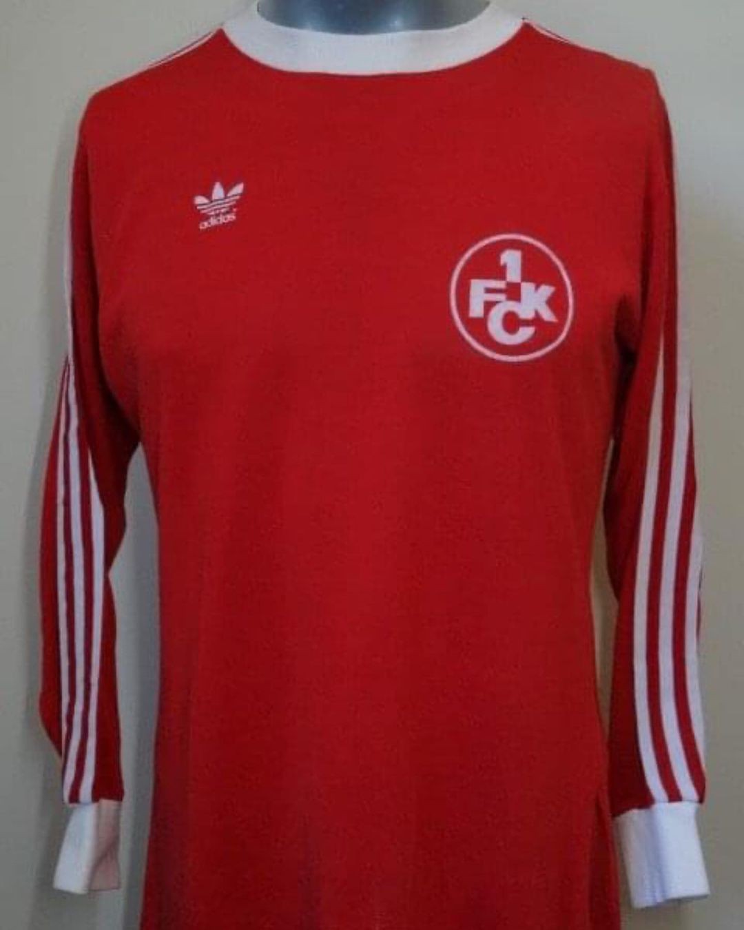 1. FC Kaiserslautern 1974-75 Home Kit