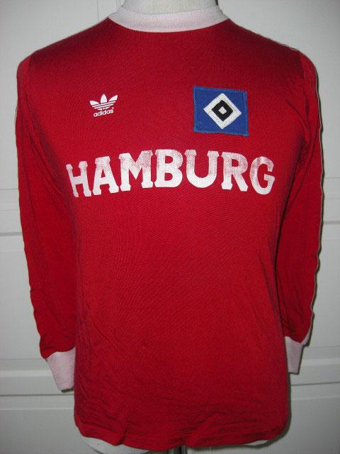 Hamburger SV 1974-75 Away Kit