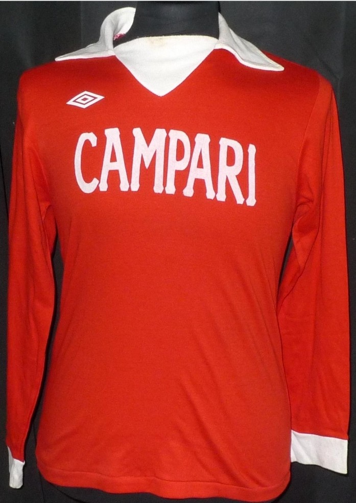 Hamburger SV 1974-75 Away 2 Kit