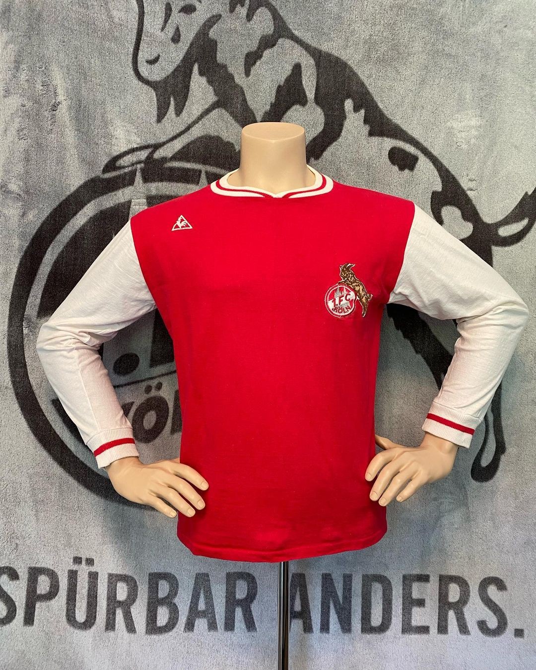 1. FC Köln 1974-75 Home Kit