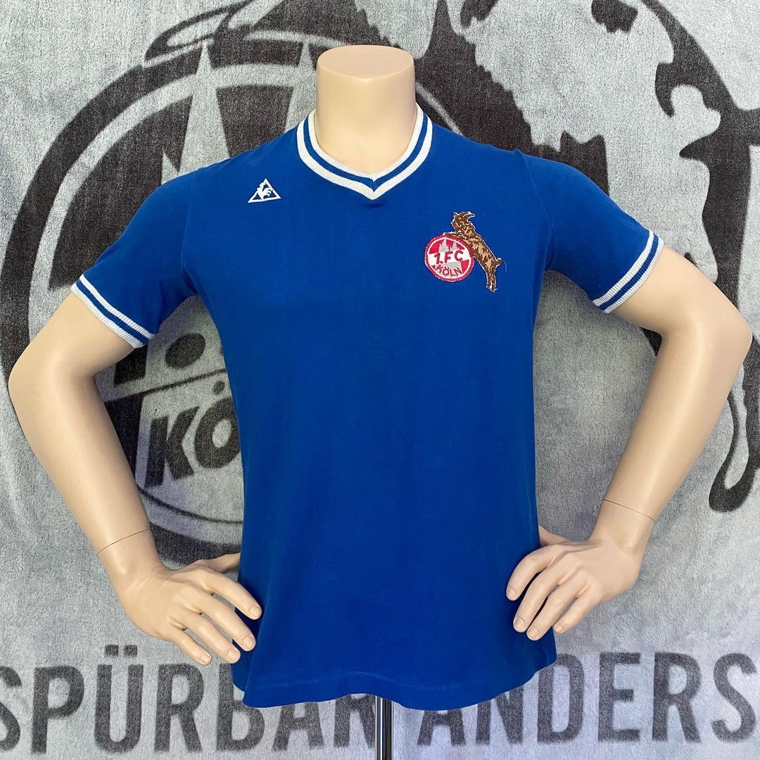 1. FC Köln 1974-75 Third Kit
