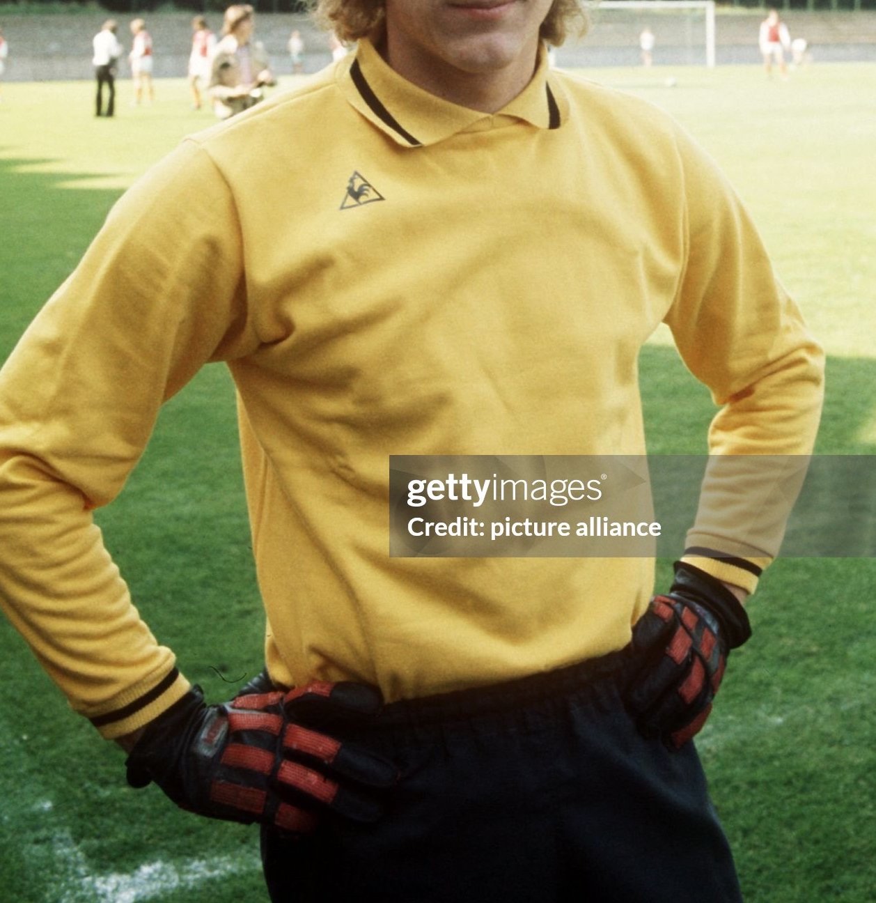1. FC Köln 1974-75 GK 1 Kit