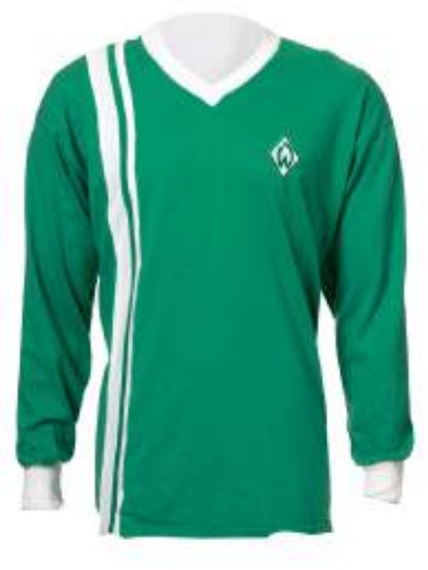 Werder Bremen 1974-75 Home Kit