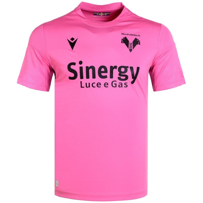 Hellas Verona 2022-23 GK 2 Kit