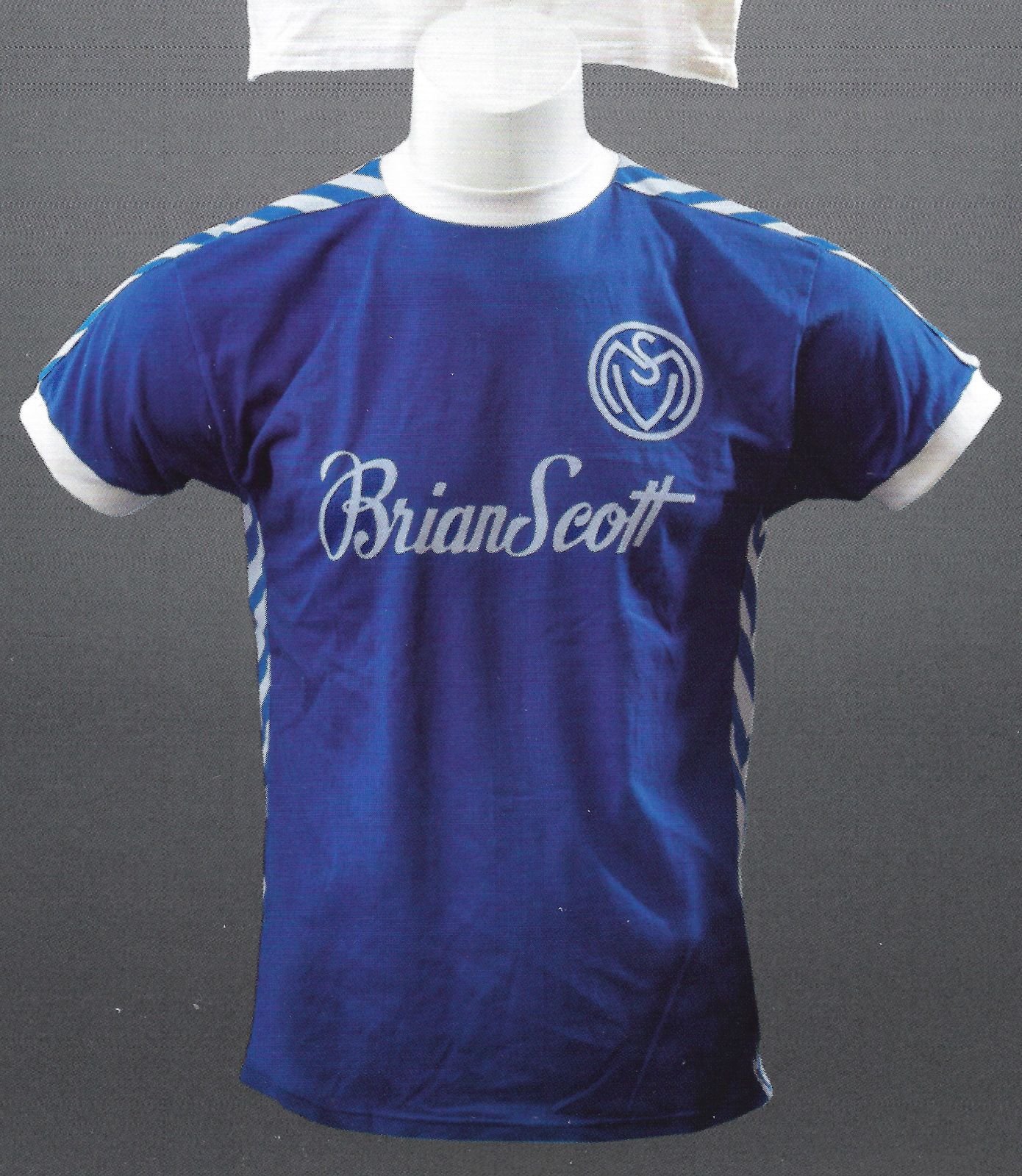 MSV Duisburg 1974-75 Third Kit