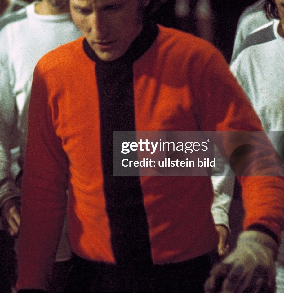 VfL Bochum 1974-75 GK 1 Kit